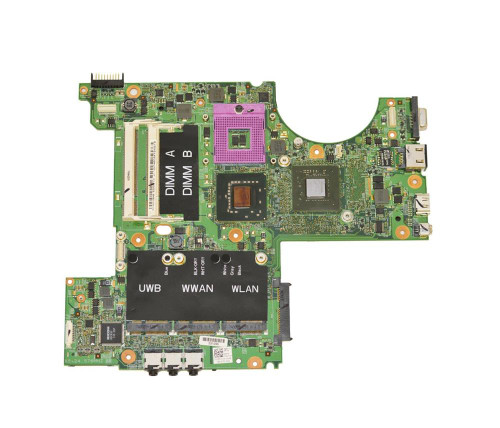 MU715 - Dell System Board for xPS M1530 Intel Laptop