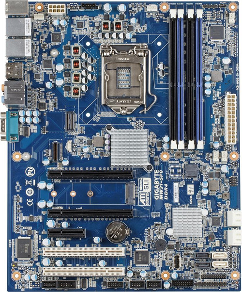 MW31-SP0 Gigabyte Socket LGA 1151 Intel C236 Chipset Xeon E3-1200 v6/v5 7th/6th Generation Core i7 / i5 / i3 / Pentium / Celeron Processors Support