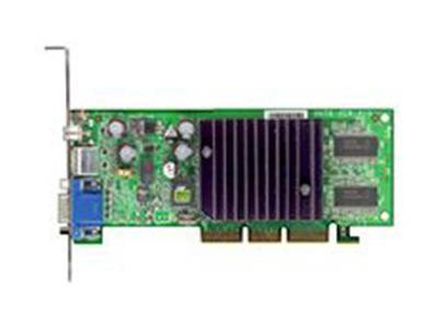 MX440SE - Nvidia 64MB DDR 128-Bit AGP 4x Video Card