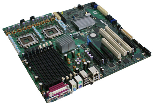 MY171 - Dell Intel 5000X Chipset System Board (Motherboard) Socket LG771 for Precision 690 Workstation