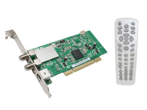 MYCINEMA-P7131 - Asus MyCinema Analog PCI TV Tuner Card