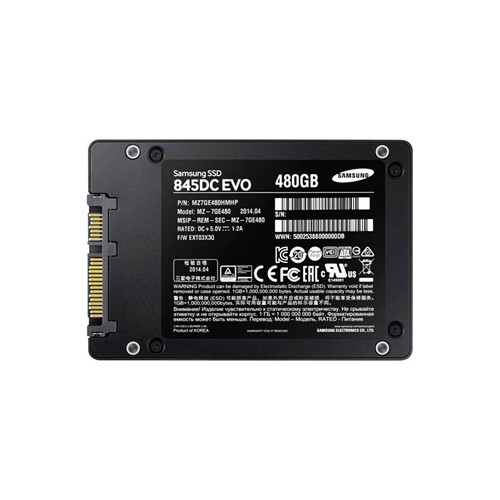 MZ-7GE480 - Samsung 240GB SATA 6Gb/s 2.5" SSD