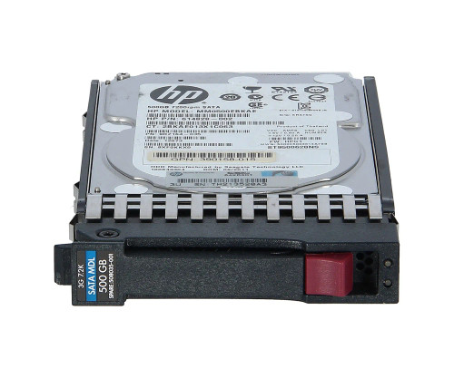 508035-001 - HP 500GB 7200RPM SATA 2.5" Hot-Plug HDD