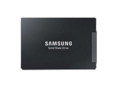 MZ7WD480HCGM-000AZ - Samsung 480GB SATA 6Gb/s 2.5" Enterprise SSD