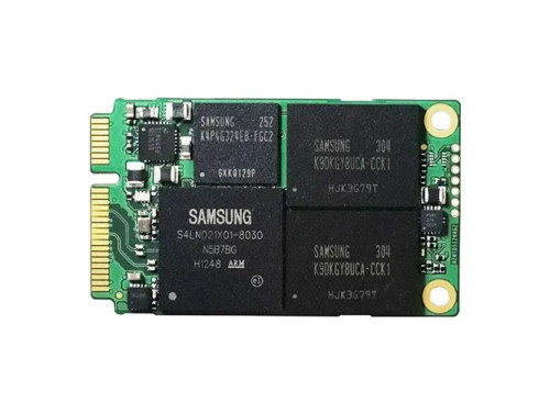 MZMTE512HMHP-000SO - Samsung 512GB mSATA SATA 6Gb/s SSD