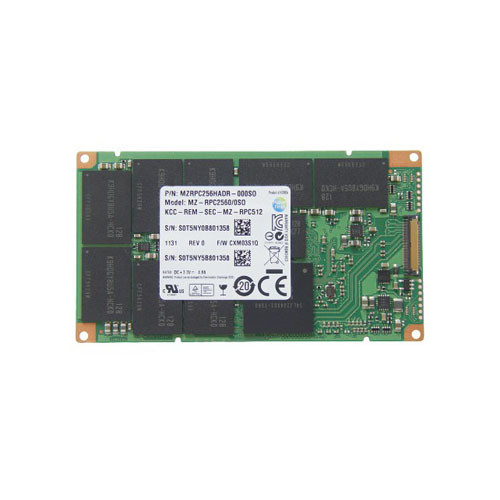 MZRPC256HADR-000SO - Samsung 256GB SATA 6Gb/s 1.8" SSD