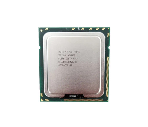 508343-B21 - HPE 2.53GHz Quad-Core Xeon E5540 Processor Kit