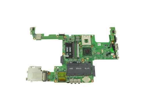 N122G - Dell PGA478 Socket DDR2 2x DIMM Motherboard