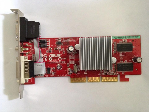 N13219 - Nvidia 128MB DDR PCI-E Half Height Video Card