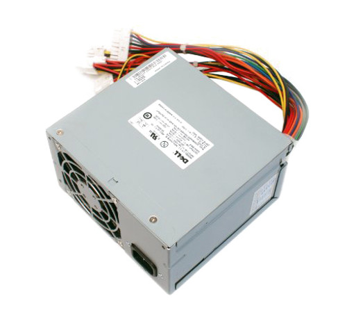 N2286 - Dell 250-Watts Power Supply for OptiPlex GX240 260 270 and Dimension 4500 8200 8250