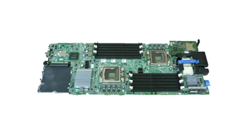 N582M - Dell Intel 5520 Socket FCLGA1366 12x DIMM DDR3 Motherboard
