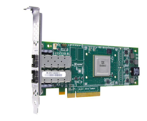 NE3210404-07 - HP Dual Port 10GbE PCIe 2.0 x8 Network Adapter
