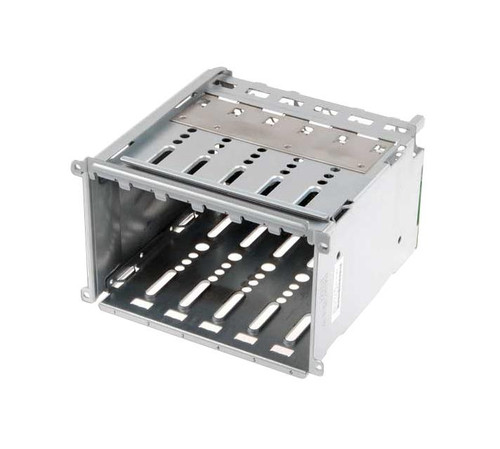 511784-001 - HP 6-Bay 3.5" LFF Hard Drive Cage Assembly