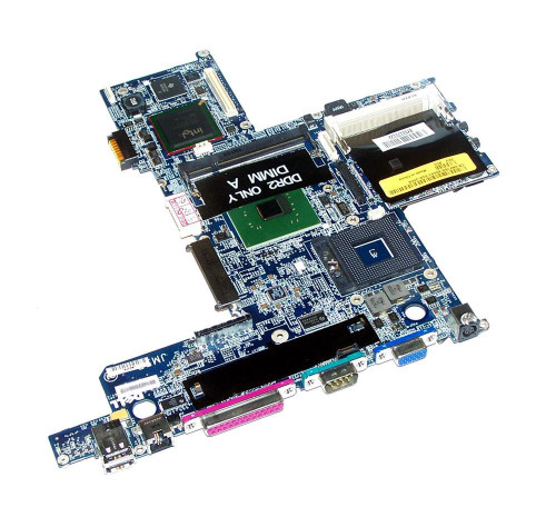 NF554 - Dell System Board for Latitude D610