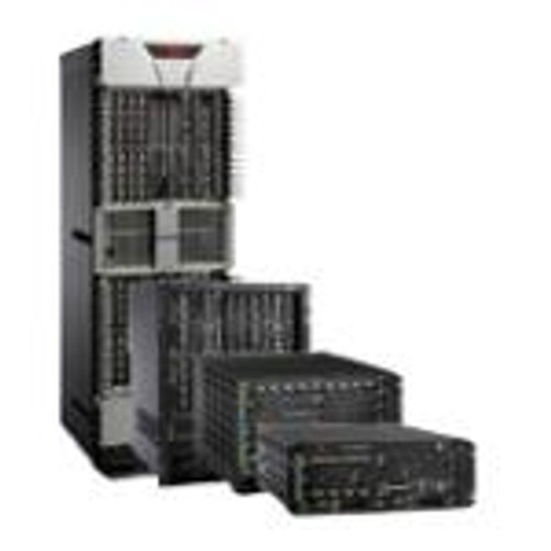 NI-XMR-8-AC - Brocade NetIron XMR 8000 IPV4/IPV6/MPLS Multi-Service Backbone Router 8 x Expansion Slot
