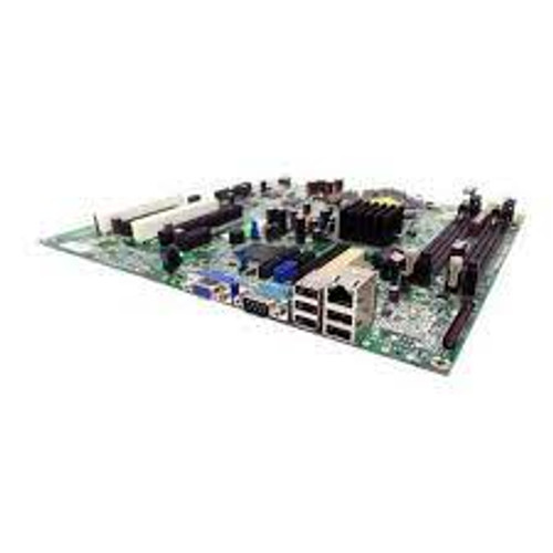 NJ886 - Dell System Board (Motherboard) for PowerEdge SC430