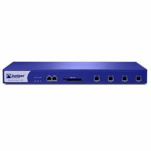 NS-025-005 Juniper NetScreen 25 VPN/Firewall 4x 10/100Base-TX