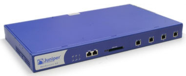 NS-050B-003 - Juniper Networks NetScreen-50 Baseline Firewall UK Power Cord