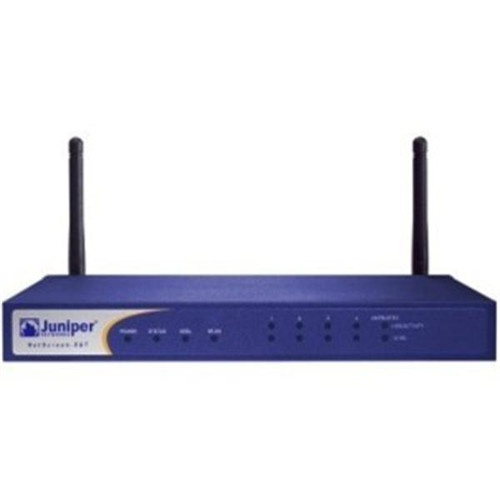 NS-5GT-021 Juniper Netscreen 5gt Wireless 802.11g Firewall/Vpn Applicance