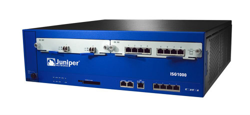 NS-ISG-1000 - Juniper Networks ISG1000 AC Power Supply Security Gateway