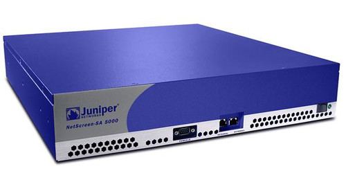 NS-SA-5000A-M4-2500 - Juniper Networks NetScreen-SA 5000 SSL VPN