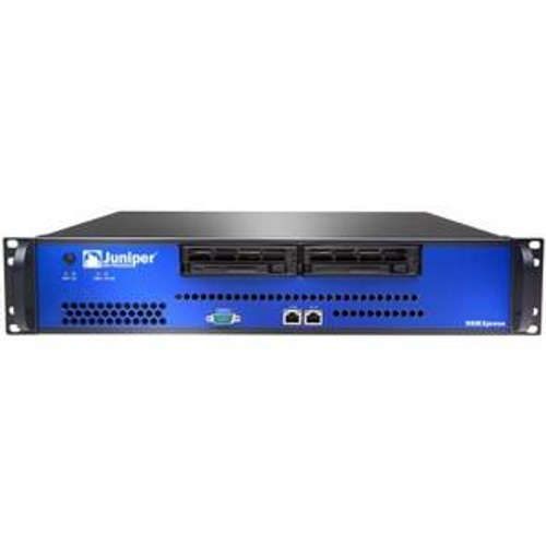 NS-SM-A-BSE - Juniper 2 x 10/100/1000Base NSMXpress Security Appliance