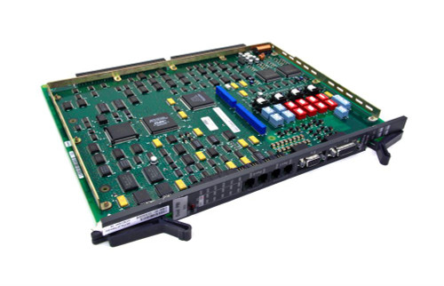 NT5D12AH - Nortel Dual-Port DTI/PRI DDP Card Telecom Module