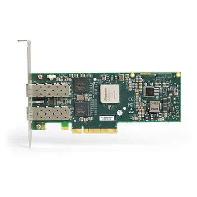 516937-B21 - HP 2-Port 10Gb PCIe 2.0 Fibre Channel Mezzanine Adapter