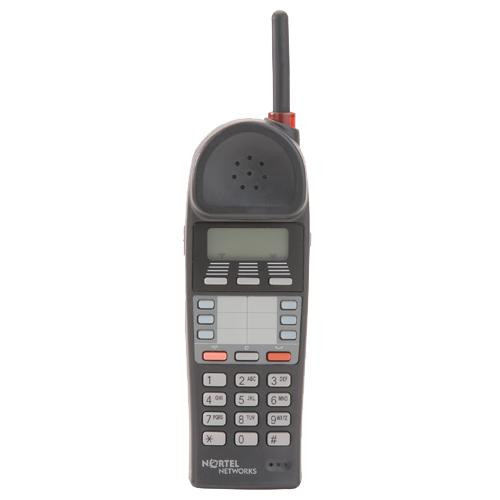 NT8B45AAAP - Nortel 2.4GHz Cordless Telephone Wall Base