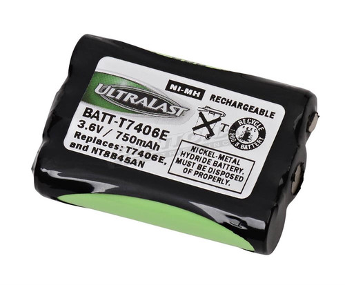 NT8B45AN - Nortel Nickel-Metal Hydride Cordless Phone Battery