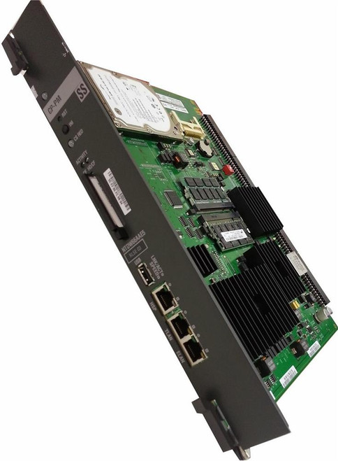 NTDW66AAE5 - Nortel CS1000 CPPM Large System Signaling Server Card