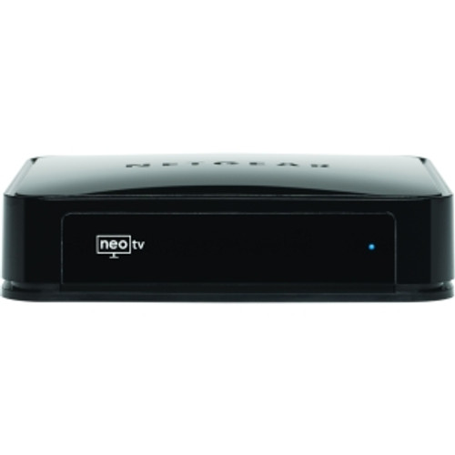 NTV200-100NAS Netgear NeoTV NTV200 Network Audio/Video Player Wireless LAN Internet Streaming 1080p Ethernet HDMI
