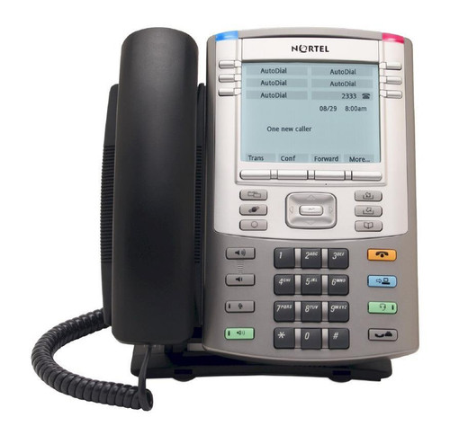 NTYS03BCE6 - Nortel Ip Phone 1120e with En Text Keycaps No P/s