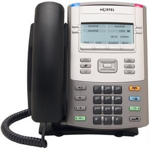 NTYS06AAE6 - Nortel 1150E 10/100/1000Base-T IP Phone
