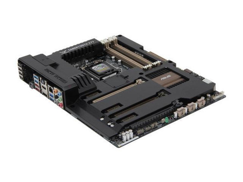 NU-555-017-0014 - ASUS LGA 1155 Z77 Chipset Motherboard