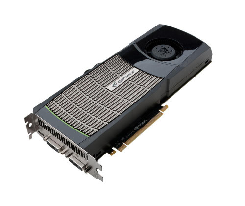 Nvidia GeForce GTX 480 1536MB GDDR5 Video Card D-Sub/DVI/HDMI PCI-Express 2.0 - Compatible with HDCP - Gaming Graphics