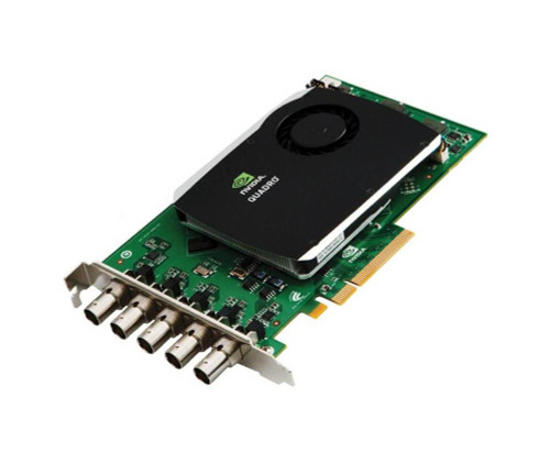 NVA-P556-000 - Nvidia PCI-Express x8 SDI Capture Video Graphics Card