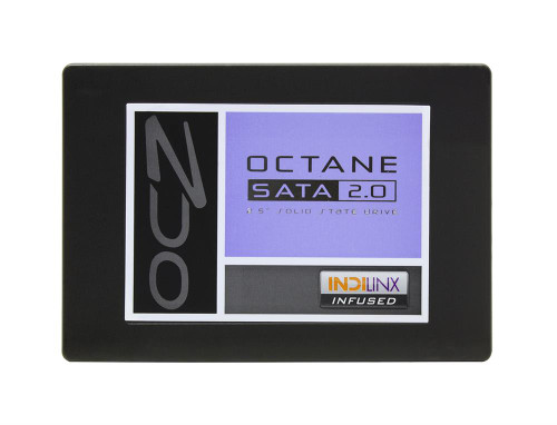 OCT1-25SAT2-128G - OCZ Technology 128GB MLC SATA 3Gbps 2.5" SSD
