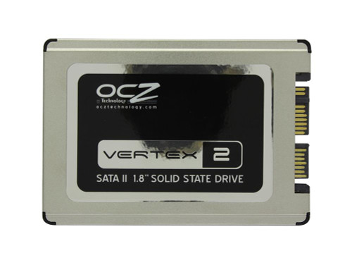 OCZSSD1-2VTX90G - OCZ Technology 90GB SATA 3Gbps 1.8" Internal SSD
