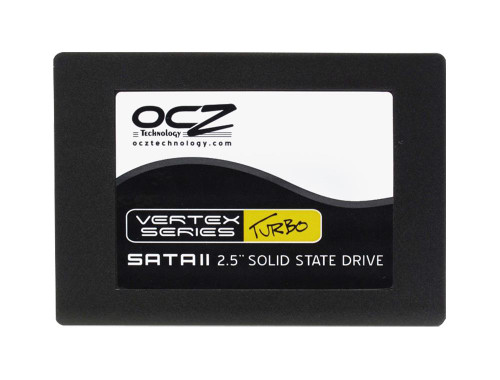 OCZ Vertex Turbo Series 30GB MLC SATA 3Gbps SSD for 2.5-inch Internal Drive