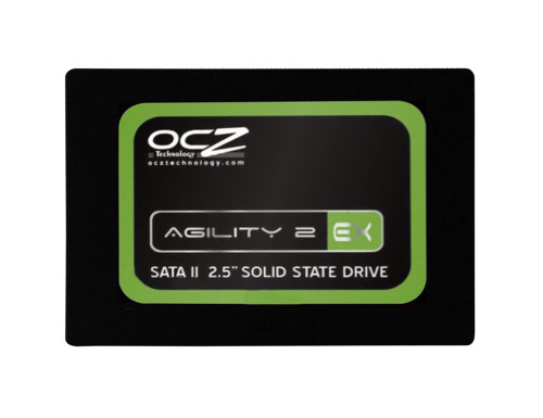 OCZ Agility 2 EX 50GB SLC SATA 3Gbps SSD for 2.5-inch Internal Solid State Drive
