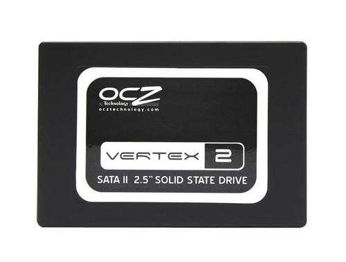 OCZ Vertex 2 Series 200GB MLC SATA 3Gbps SSD for 2.5-inch Internal Drive