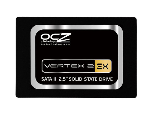 OCZSSD2-2VTXEX50G - OCZ Technology 50GB SLC SATA 3Gb/s 2.5" SSD