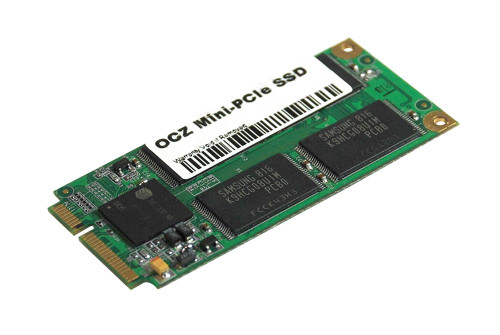 OCZ 16GB MLC SATA Mini PCIe SSD for Internal Storage in Servers