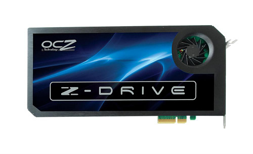 OCZ Z-Drive Series 1TB MLC PCIe 2.0 x4 SSD Add-in Card - Compatible with Servers