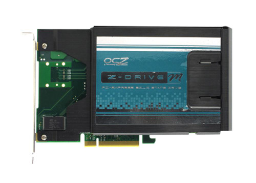 OCZSSDPCIE-ZDM841T OCZ Z-Drive m84 Series 1TB MLC PCI Express 2.0 x8 FH Add-in Card Solid State Drive (SSD)