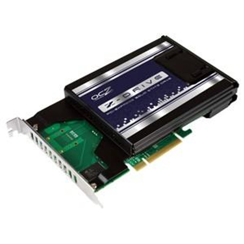 OCZSSDPCIE-ZDP841TB OCZ Z-Drive p84 Series 1TB MLC PCI Express 2.0 x8 FH Add-in Card Solid State Drive (SSD)