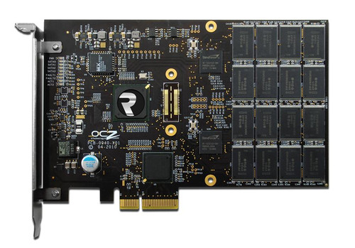 OCZSSDPX-1RVD0120-A1 - OCZ Technology 120GB PCI Express x4 SSD