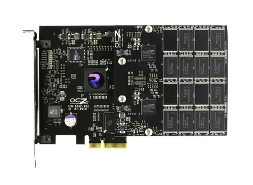 OCZSSDPX-1RVDX0480 - OCZ Technology 480GB PCI Express x4 FH SSD