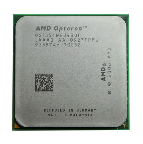 OS1354WBJ4BGH - AMD Opteron 1354 Quad-Core 2.20GHz Socket AM2+ Processor